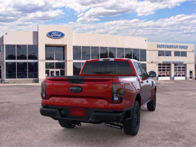 2026 Ford Ranger Lariat