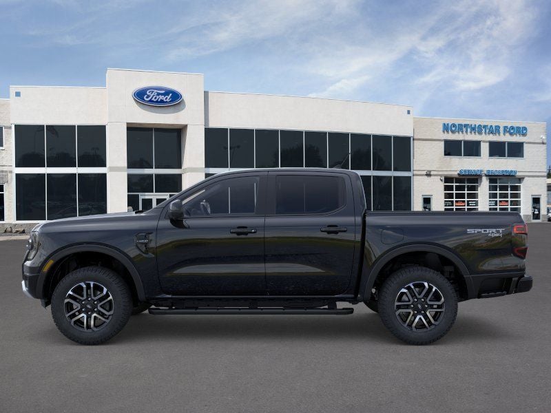 2026 Ford Ranger Lariat