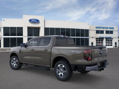 2026 Ford Ranger Lariat