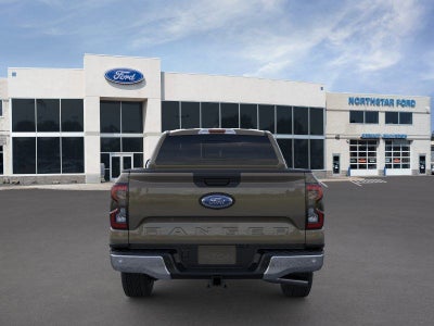 2026 Ford Ranger Lariat