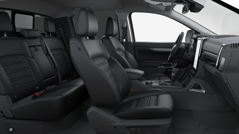 2026 Ford Ranger Lariat