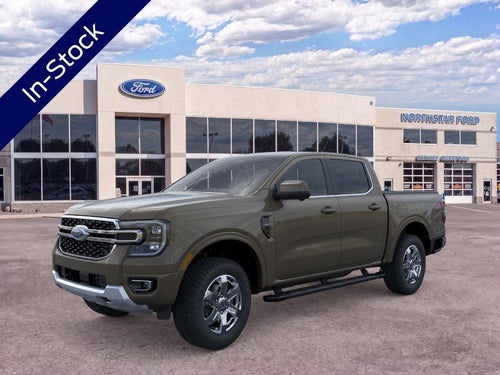 2026 Ford Ranger Lariat