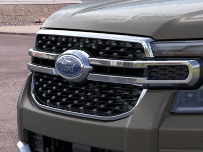 2026 Ford Ranger Lariat