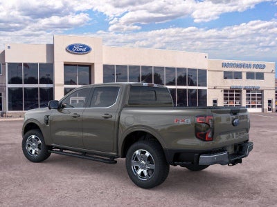 2026 Ford Ranger Lariat