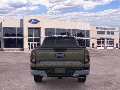 2026 Ford Ranger Lariat
