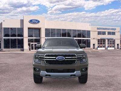 2026 Ford Ranger Lariat