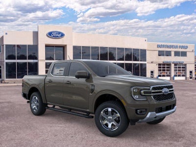 2026 Ford Ranger Lariat