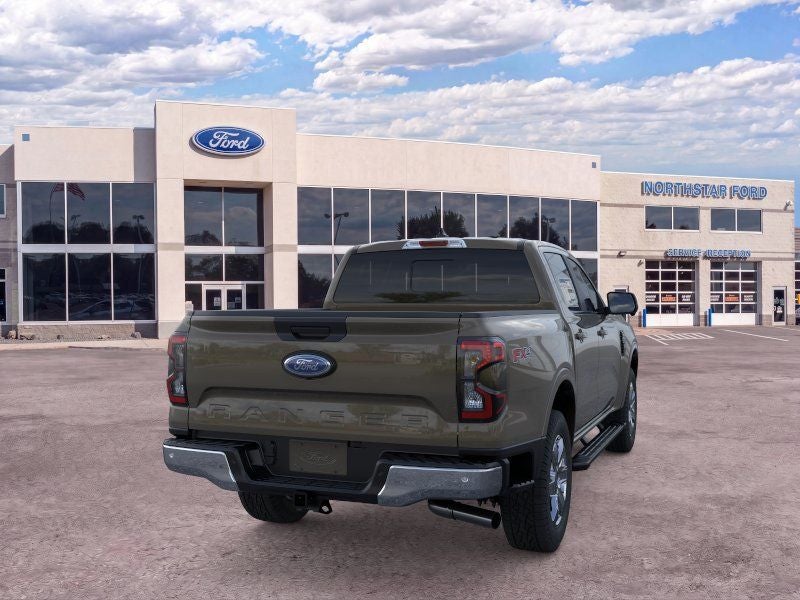 2026 Ford Ranger Lariat