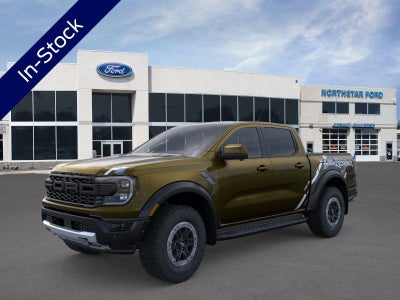 2026 Ford Ranger Raptor