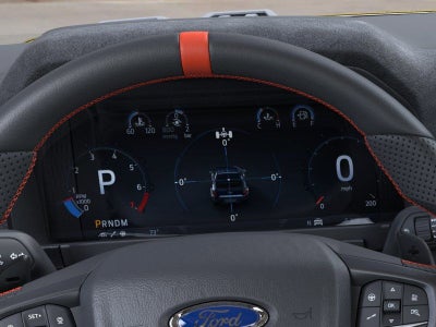 2026 Ford Ranger Raptor