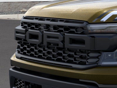 2026 Ford Ranger Raptor