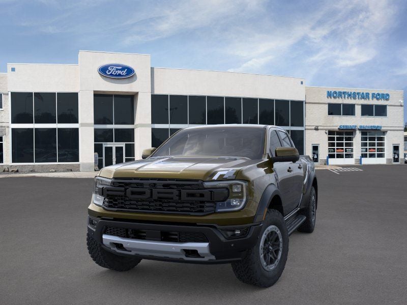 2026 Ford Ranger Raptor