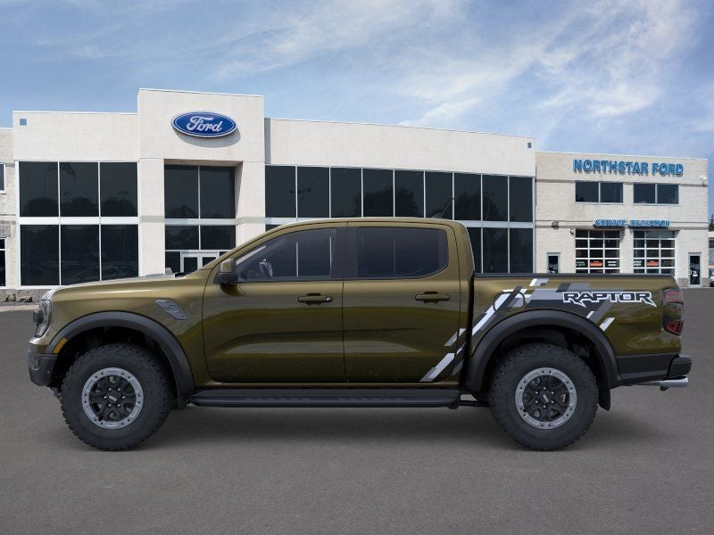 2026 Ford Ranger Raptor