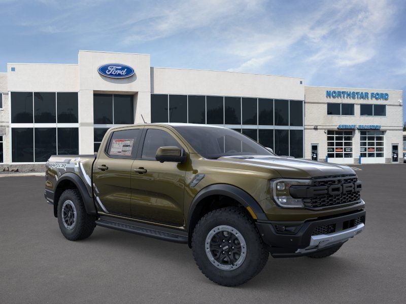 2026 Ford Ranger Raptor
