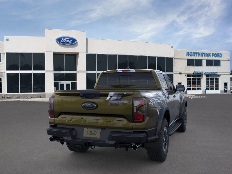 2026 Ford Ranger Raptor