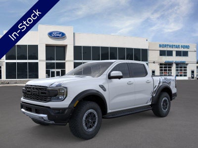 2026 Ford Ranger Raptor
