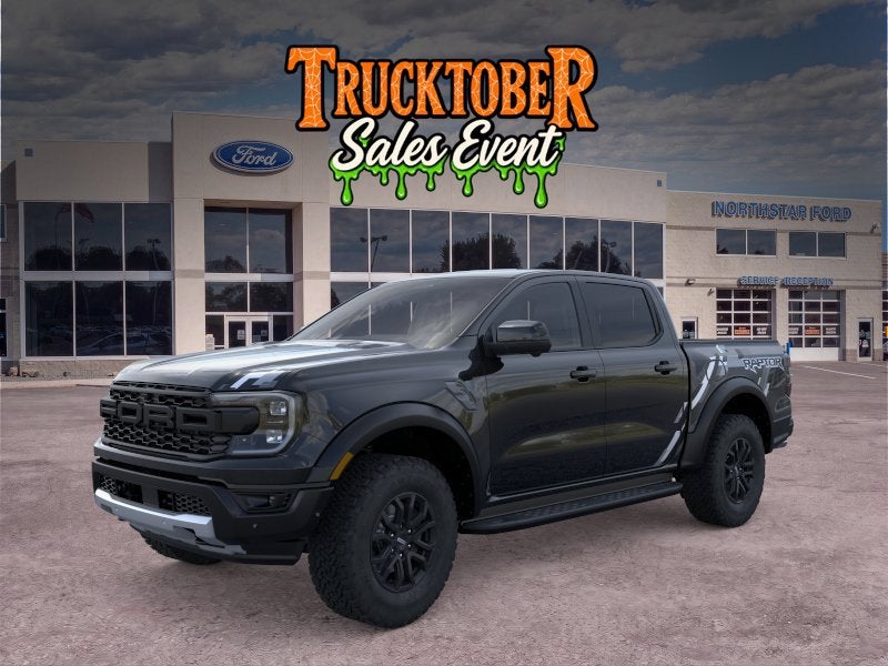 2026 Ford Ranger Raptor