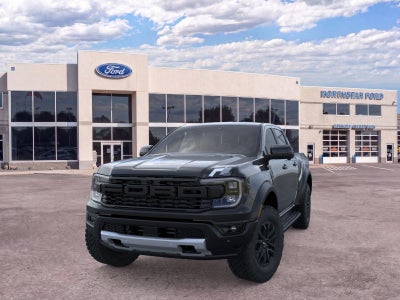 2026 Ford Ranger Raptor