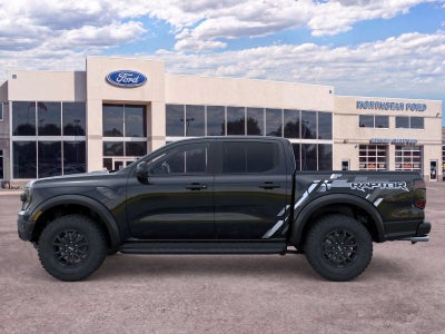 2026 Ford Ranger Raptor