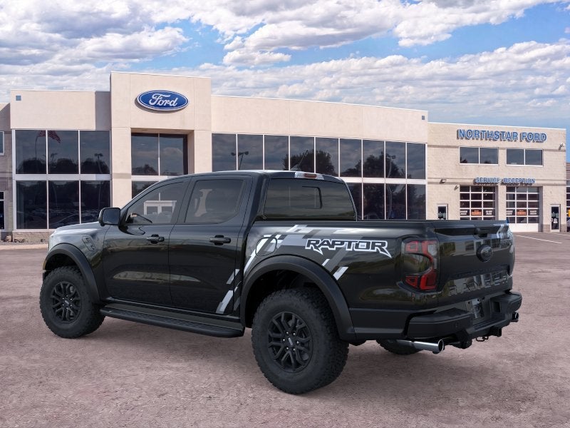 2026 Ford Ranger Raptor