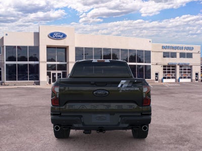 2026 Ford Ranger Raptor