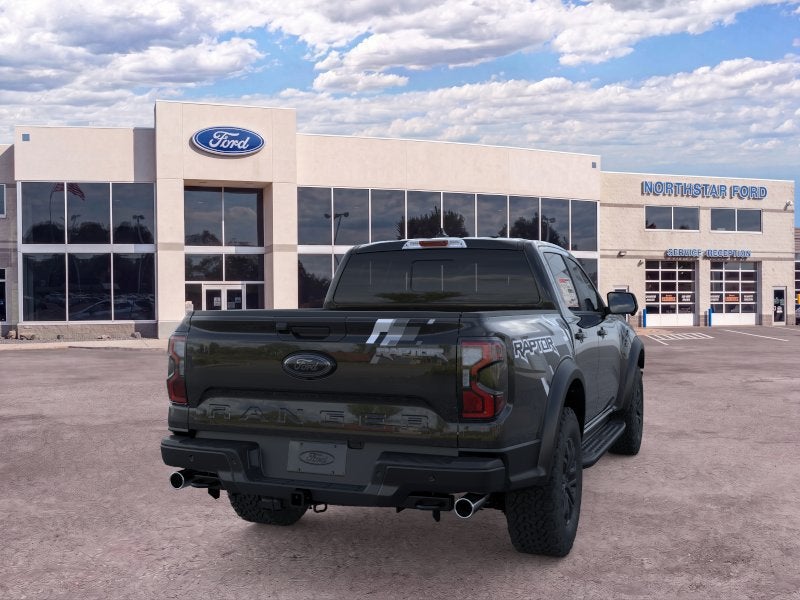 2026 Ford Ranger Raptor