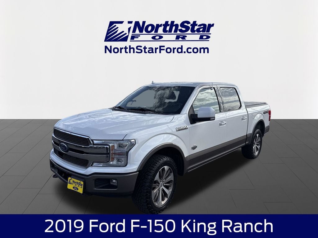 2019 Ford F-150 King Ranch 4x4 SuperCrew 5-1/2 Box's photo