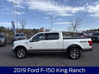 2019 Ford F-150 King Ranch