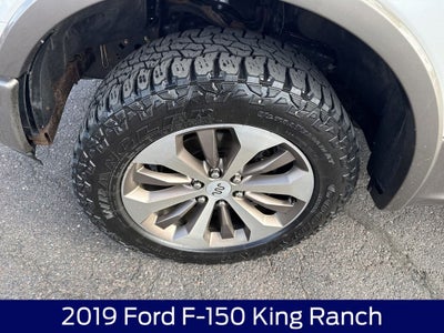 2019 Ford F-150 King Ranch