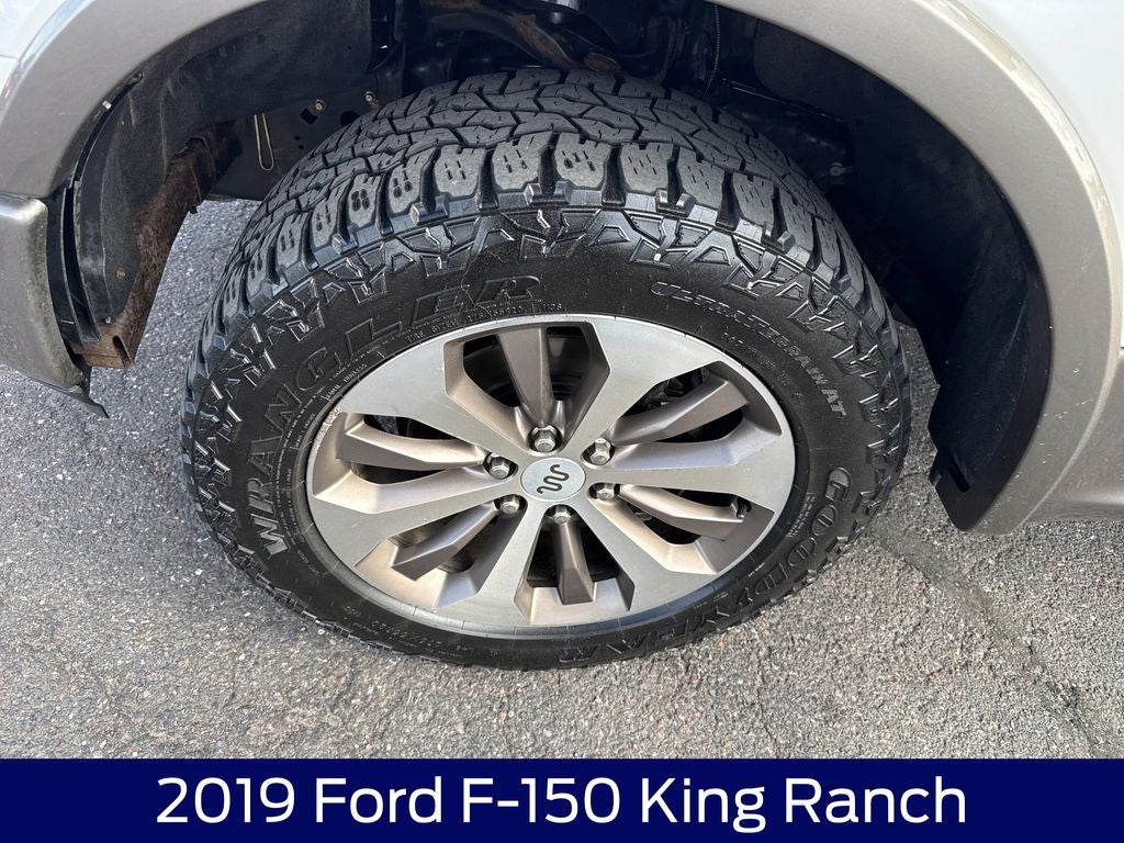 2019 Ford F-150 King Ranch