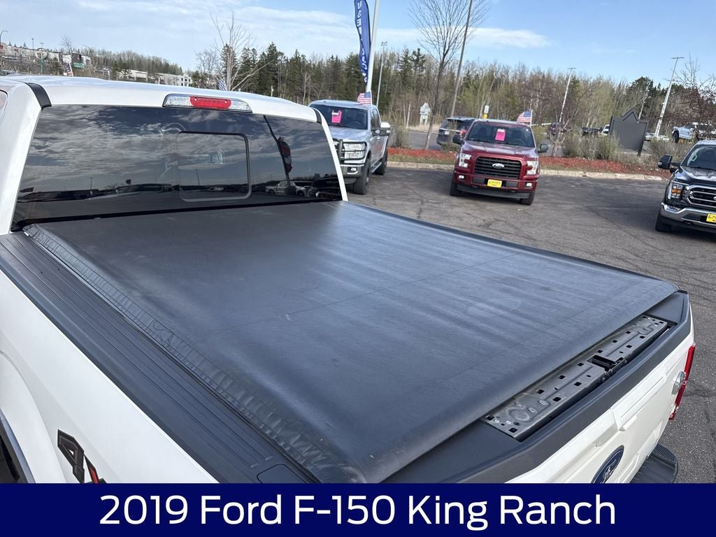 2019 Ford F-150 King Ranch