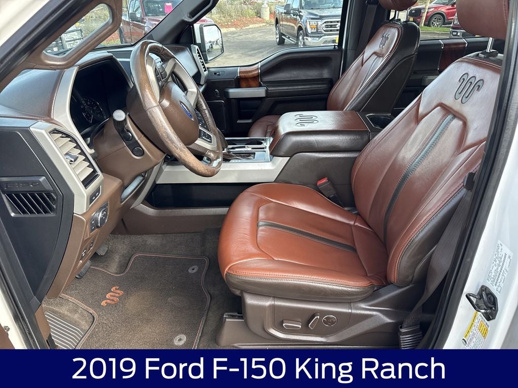 2019 Ford F-150 King Ranch