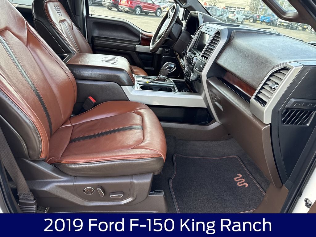 2019 Ford F-150 King Ranch