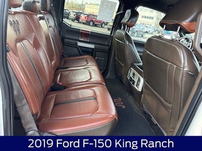 2019 Ford F-150 King Ranch
