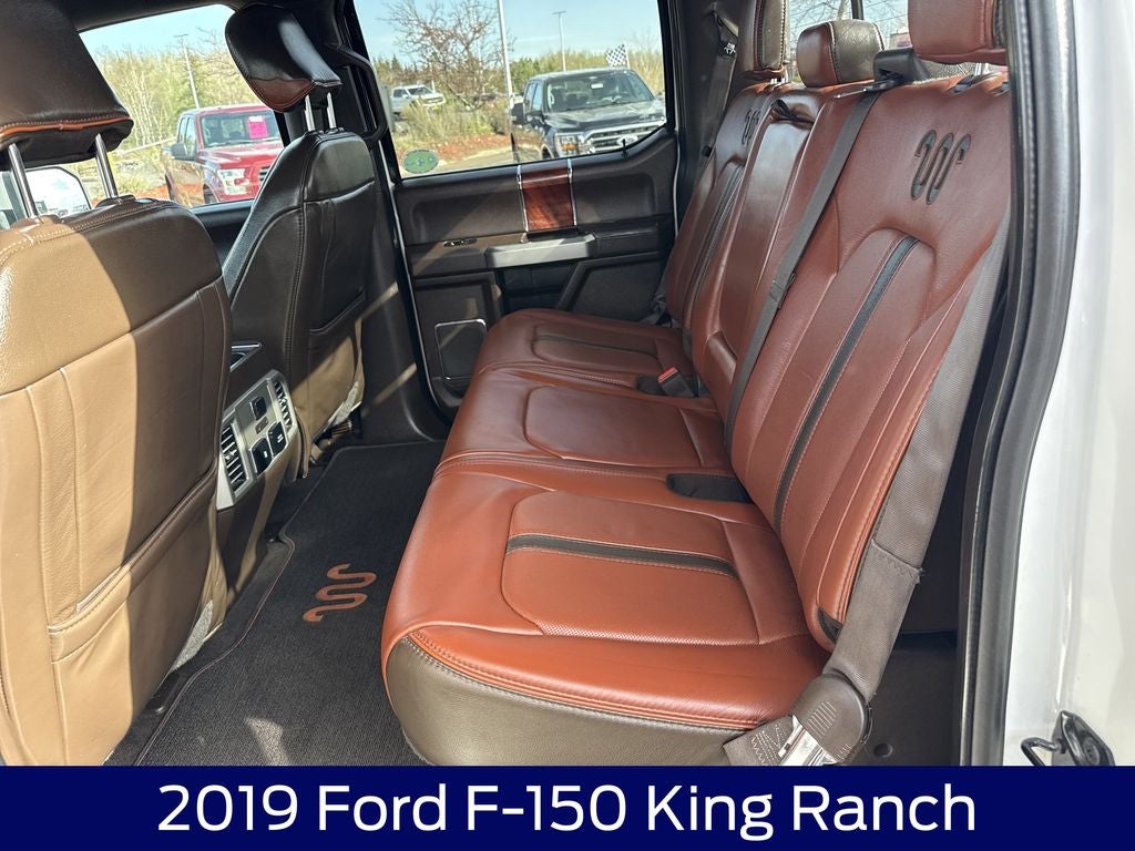 2019 Ford F-150 King Ranch