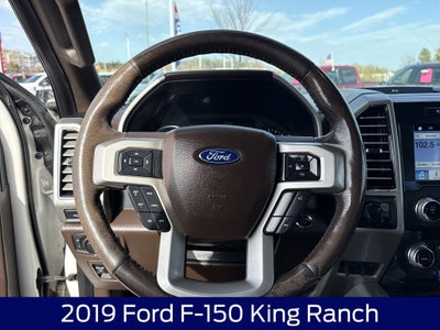 2019 Ford F-150 King Ranch