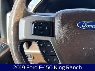 2019 Ford F-150 King Ranch