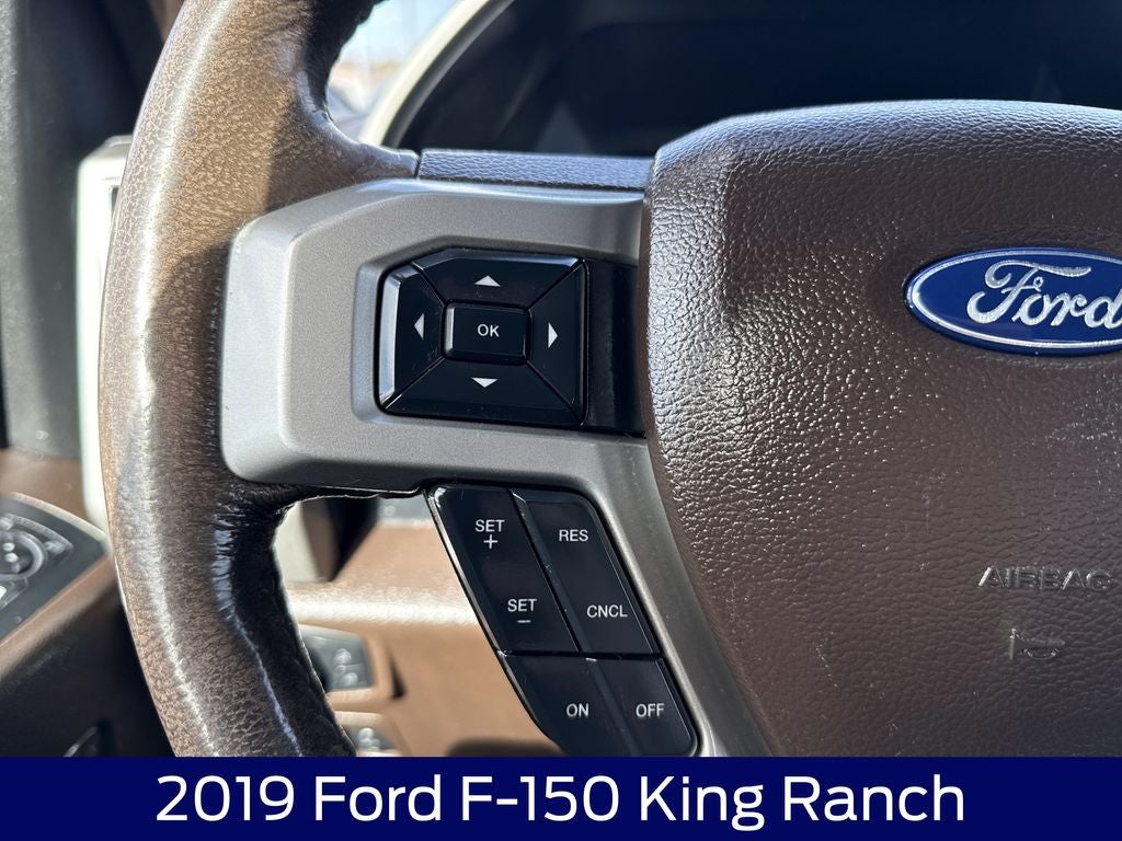 2019 Ford F-150 King Ranch