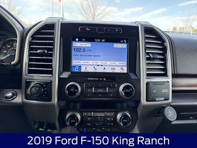 2019 Ford F-150 King Ranch