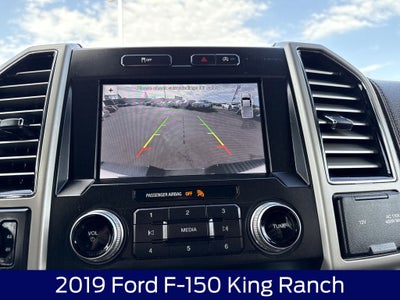 2019 Ford F-150 King Ranch