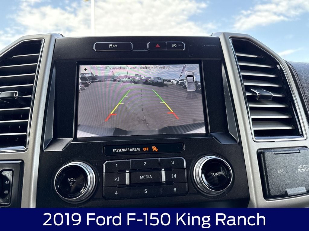 2019 Ford F-150 King Ranch