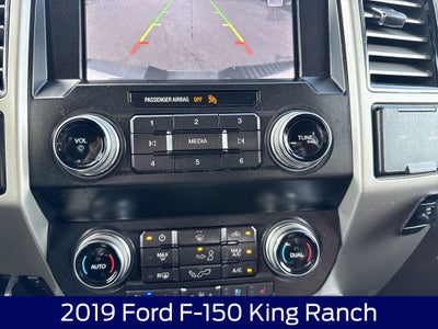 2019 Ford F-150 King Ranch