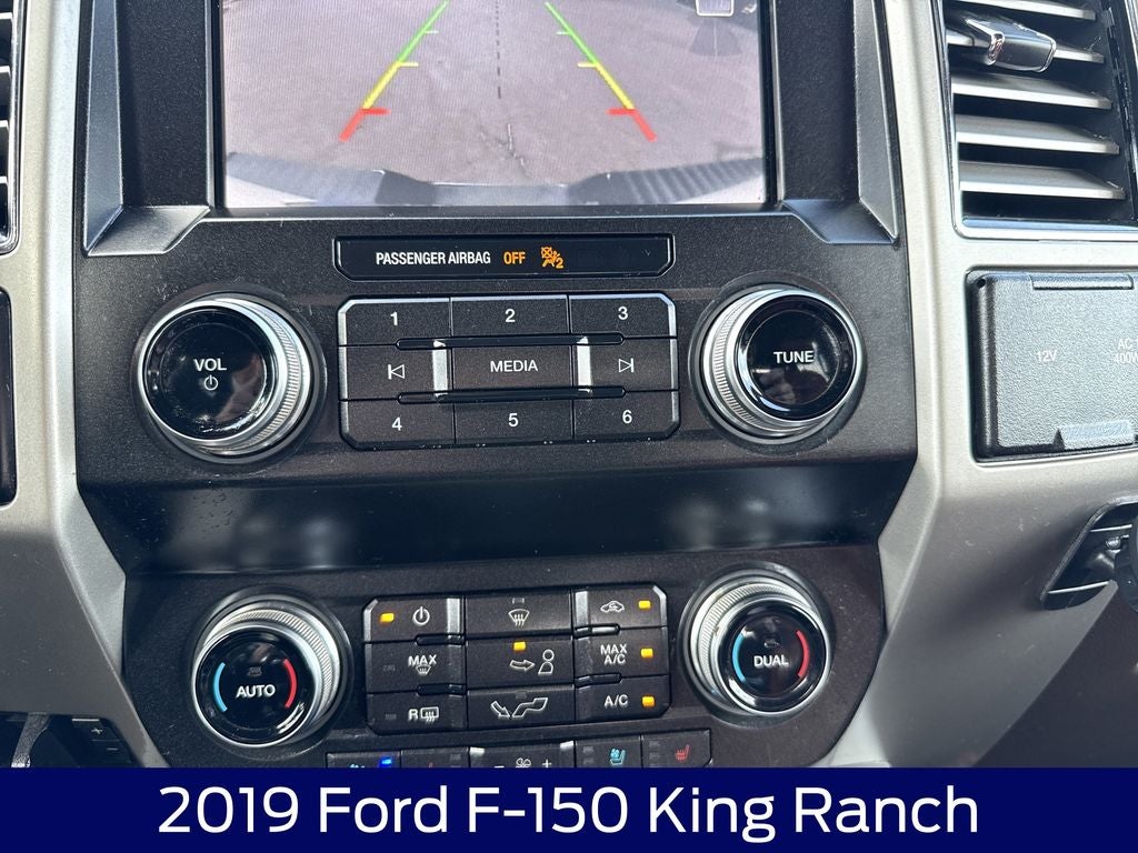 2019 Ford F-150 King Ranch
