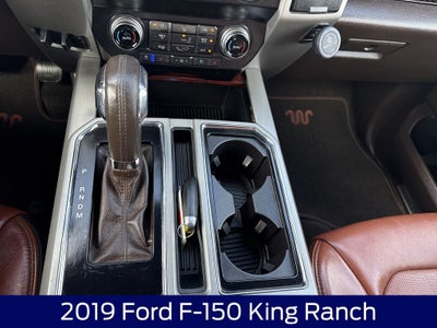2019 Ford F-150 King Ranch