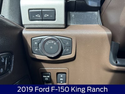 2019 Ford F-150 King Ranch