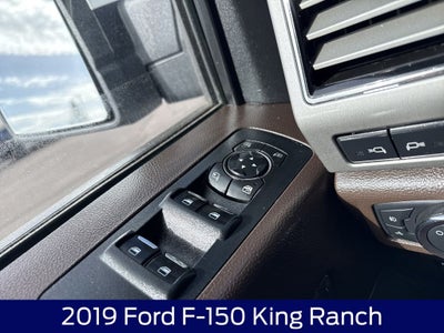 2019 Ford F-150 King Ranch