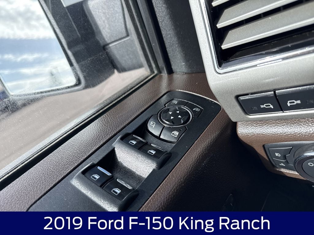 2019 Ford F-150 King Ranch