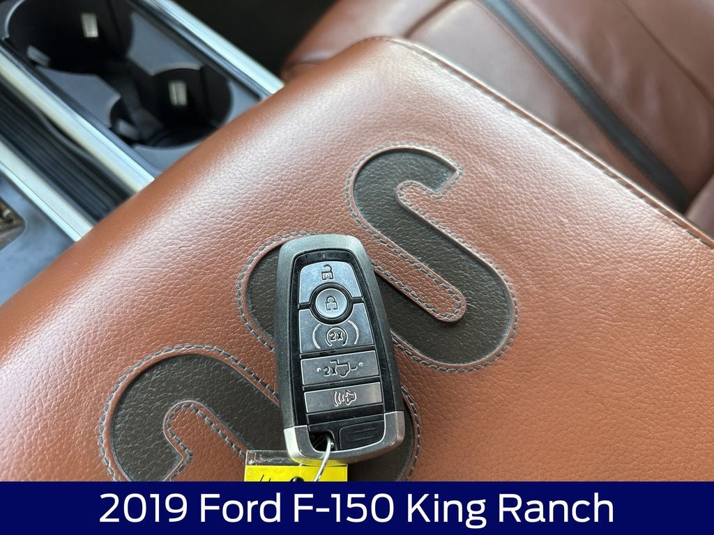 2019 Ford F-150 King Ranch
