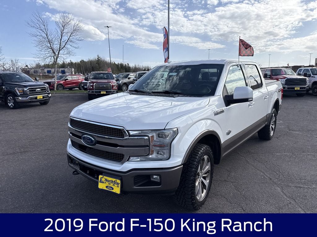 2019 Ford F-150 King Ranch