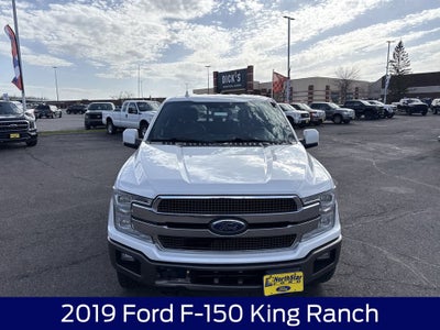 2019 Ford F-150 King Ranch